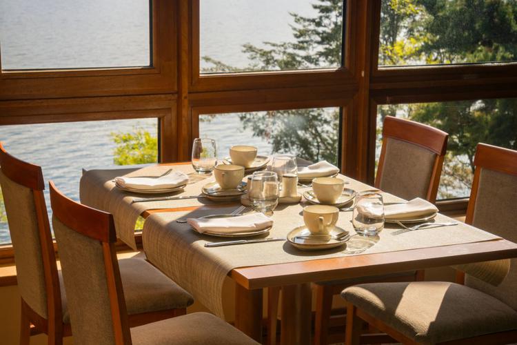 Déjeuner Park Lake Luxury Hotel Villarrica