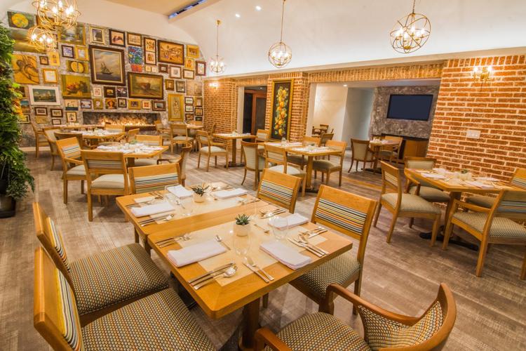 Restaurant cook´s Hôtel GHL Collection Hamilton Bogota