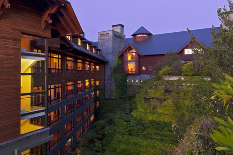 Extérieur Park Lake Luxury Hotel Villarrica