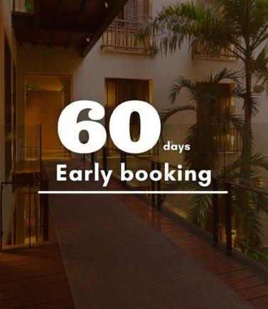 Early booking  60 days Bastión Luxury Hotel Carthagène