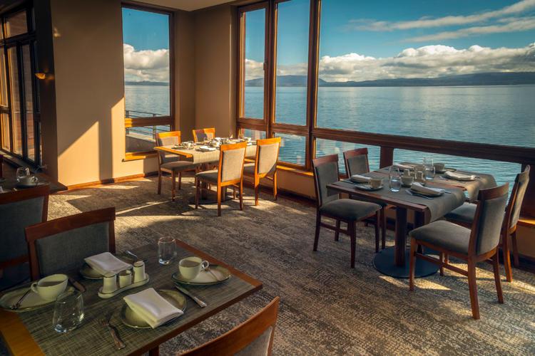 Restaurant Park Lake Luxury Hotel Villarrica
