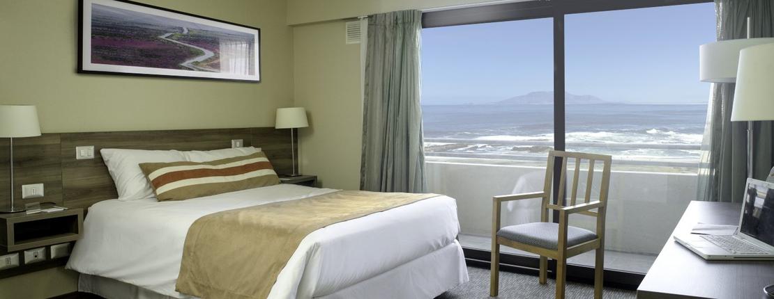 Chambres Hotel Geotel Antofagasta