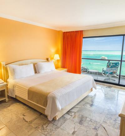 Chambres double GHL GHL Relax Hotel Sunrise San Andres