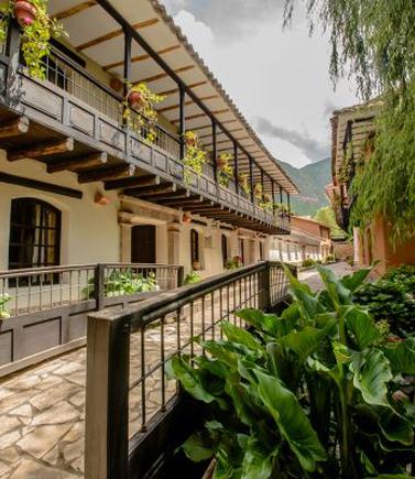 Early booking 30 days  Sonesta Hôtel Posadas del Inca Yucay Yucay, Pérou