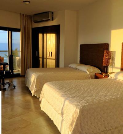 Chambre vue sur l'océan GHL Relax Hôtel Makana Resort Tonsupa