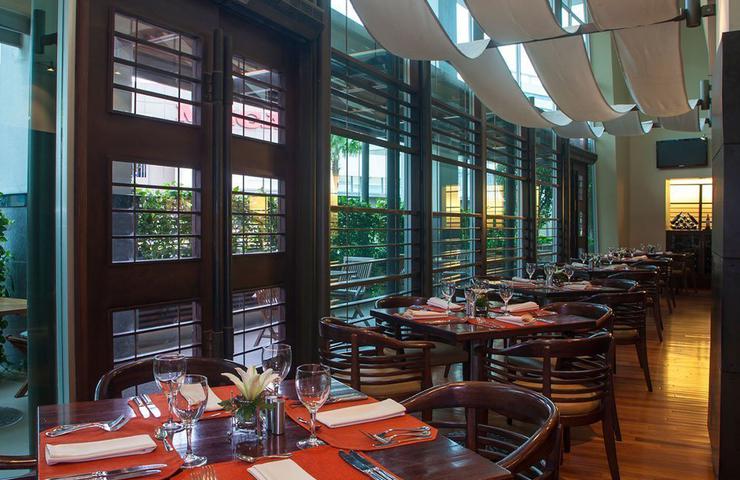 Restaurant cook' s Sheraton Guayaquil Hôtel