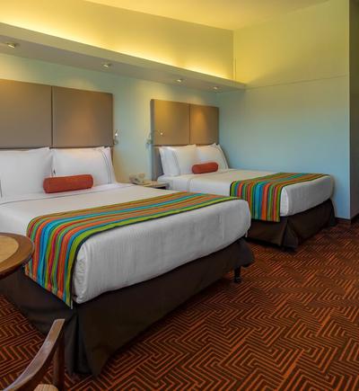 Chambre lits jumeaux standard - 2 lits jumeaux Sonesta Hôtel Posadas del Inca Puno