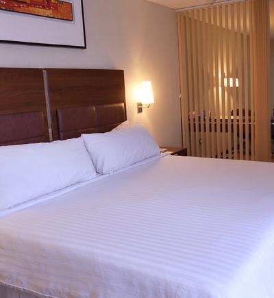 Suite exécutive Howard Johnson Hotel & Suites Córdoba