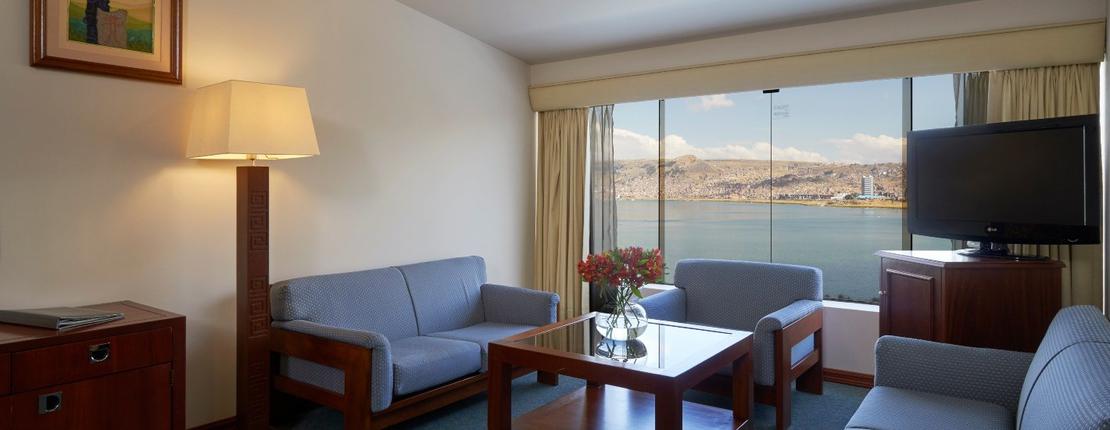 Chambres GHL Hotel Lago Titicaca Puno