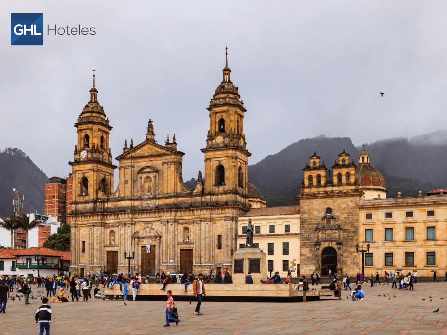 Sitios turísticos poco comunes en Bogotá GHL Hôtels