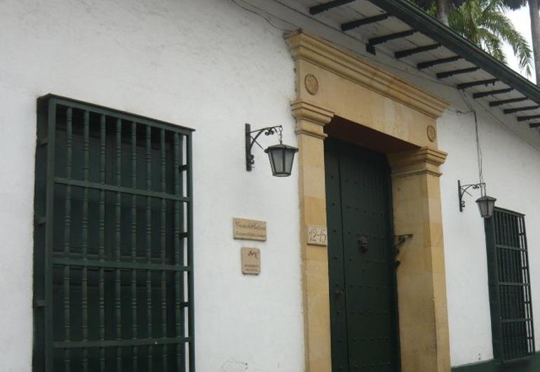 Musée historique de santander casa de bolivar Sonesta Hotel Bucaramanga 
