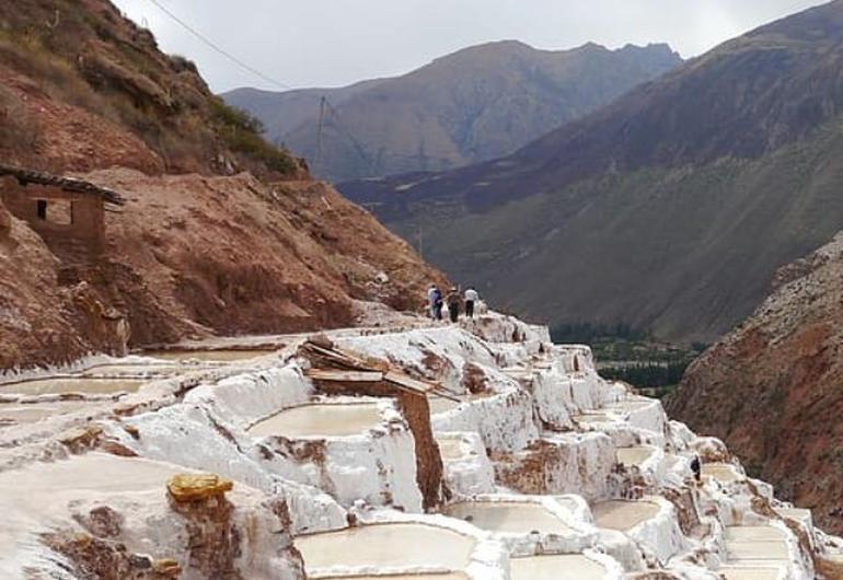 Salines de maras  Sonesta Posadas del Inca Yucay Yucay, Pérou