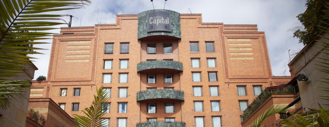 Hôtel GHL Hôtel Capital Bogota