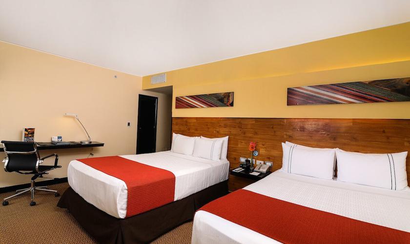 Chambre standard avec lits jumeaux, 2 lits doubles Sonesta Sonesta Cusco