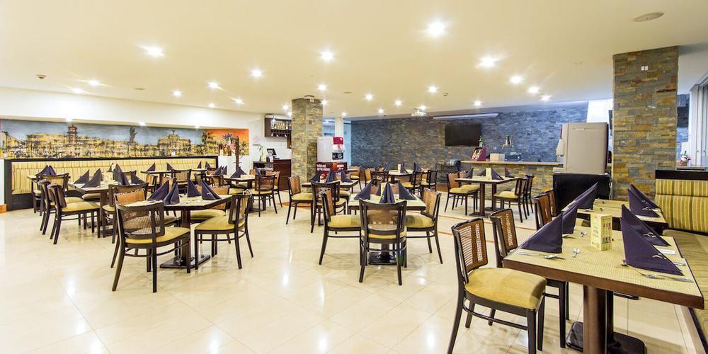 Restaurant Hôtel Tequendama Bogota