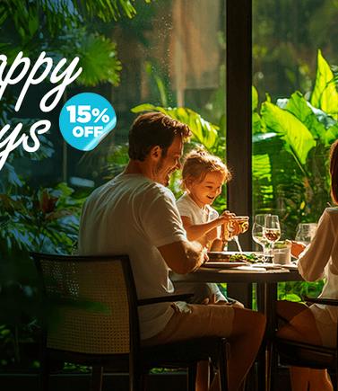 Happy days 15% off Hôtel GHL Collection Armería Real Hotel Carthagène