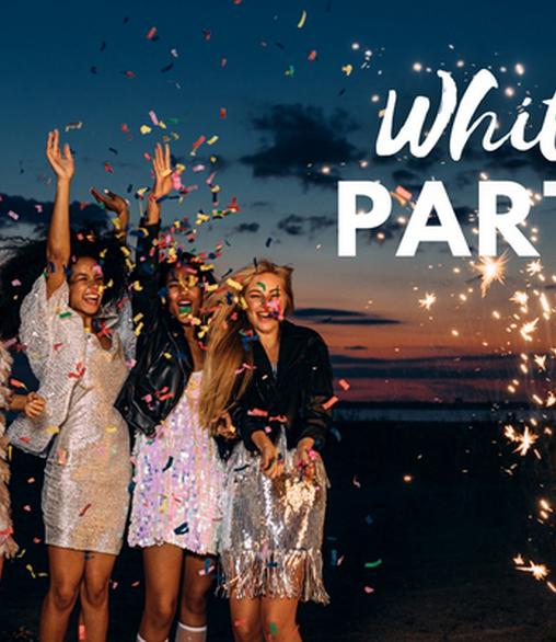 PAQUETE AÑO NUEVO: DINNER & WHITE PARTY GHL Hôtels