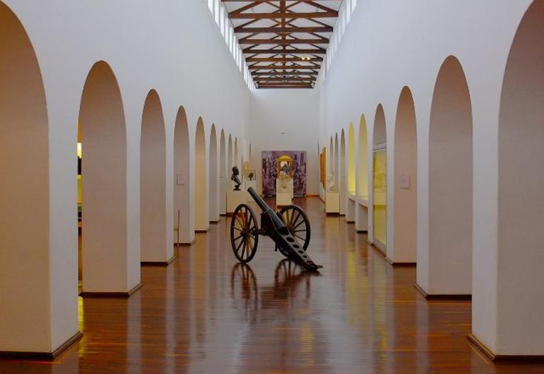 Musée national de colombie Bioxury Hôtel Bogota