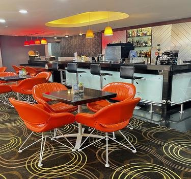 Hashi lounge bar Hôtel Four Points By Sheraton Bogota