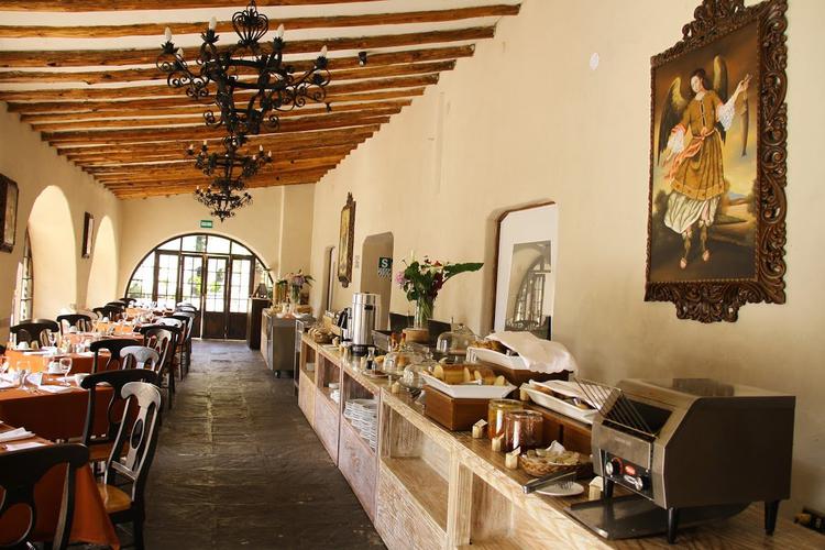 Salle à manger Sonesta Hôtel Posadas del Inca Yucay Yucay, Pérou