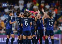 Turismo futbolero: Mundial Femenino Sub-20 en Colombia GHL Hôtels