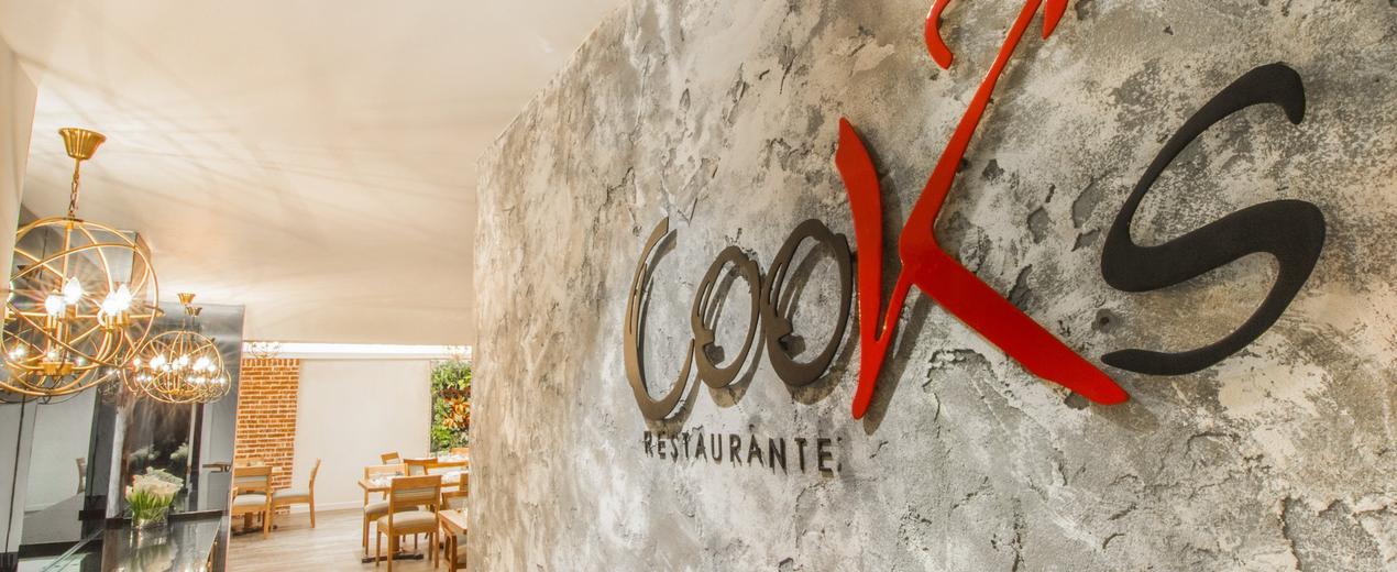 Restaurant Cook´s  Bogota