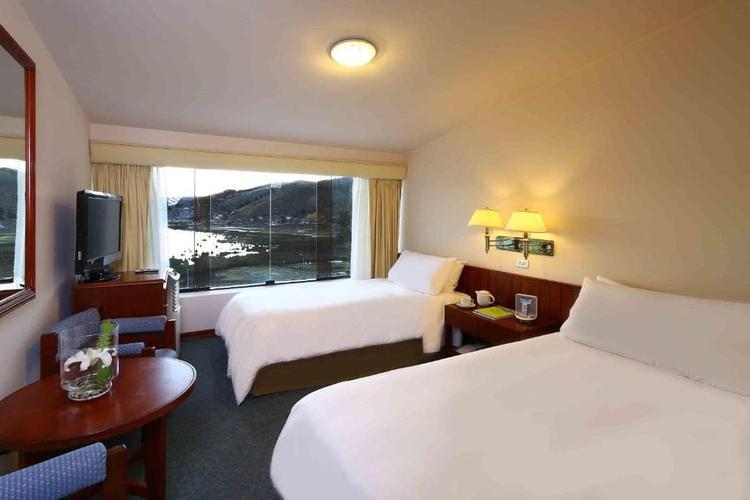 Chambre superiéure GHL Hotel Lago Titicaca Puno