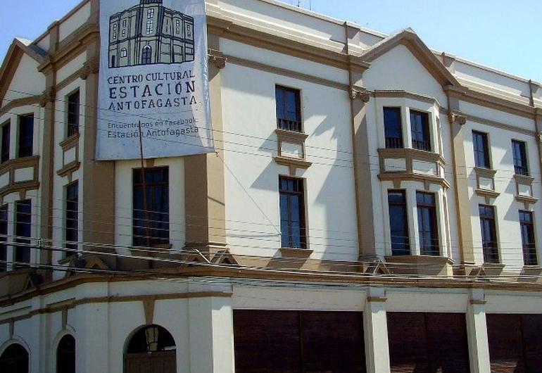Centre culturel estación antofagasta Hotel Geotel Antofagasta