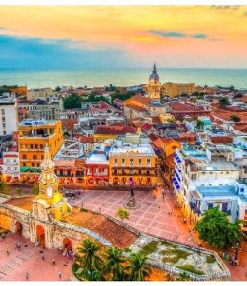¡Vive Cartagena - 5%! GHL Hôtels