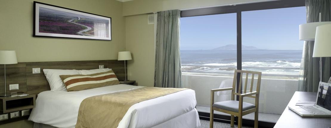 Logement Hotel Geotel Antofagasta