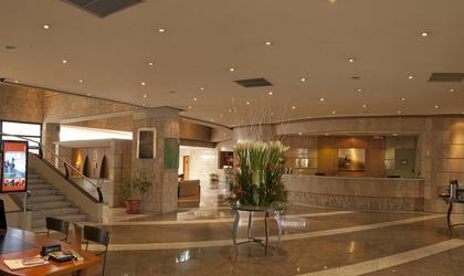 Lobby Sheraton Quito Hôtel