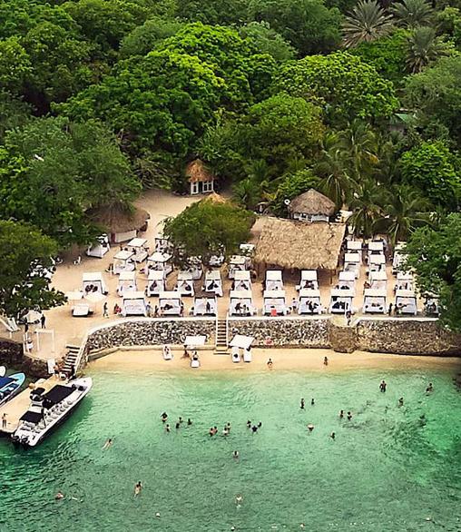 Bora Bora VIP Beach Club GHL Hôtels