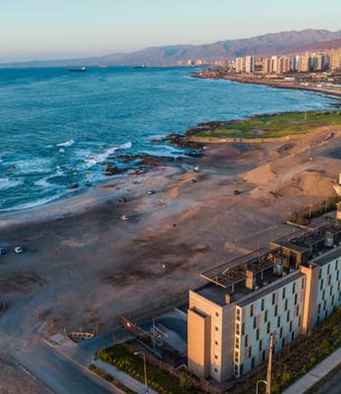 Compra anticipada 12 dias Hotel Geotel Antofagasta