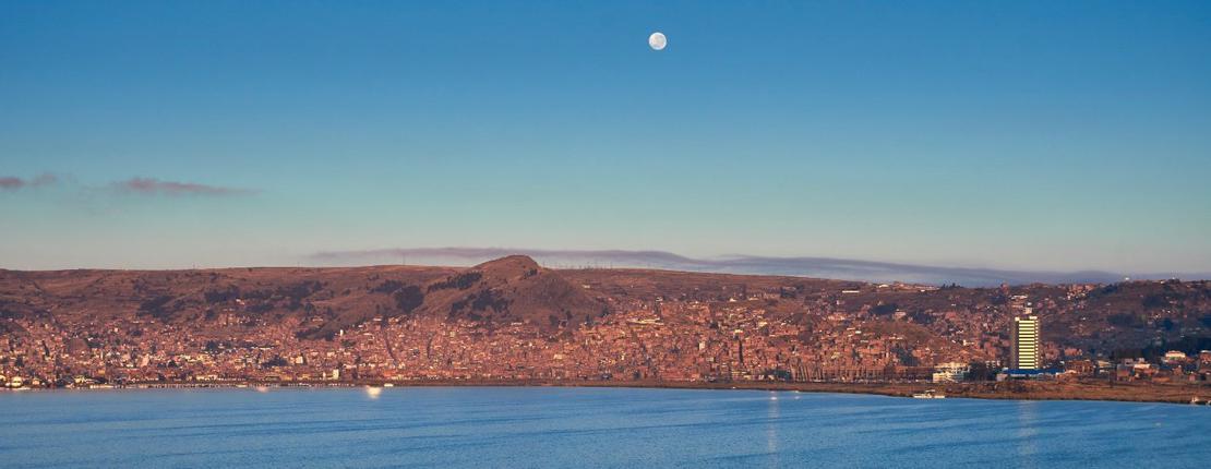 Galerie GHL Hotel Lago Titicaca Puno