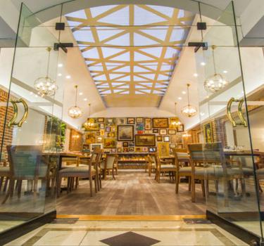 Restaurant cook´s Hôtel Four Points By Sheraton Bogota
