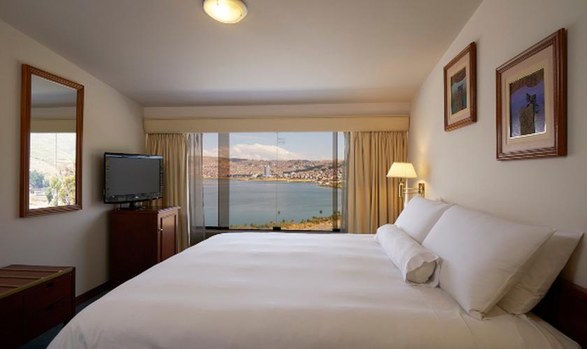 Junior suite  GHL Lago Titicaca Puno