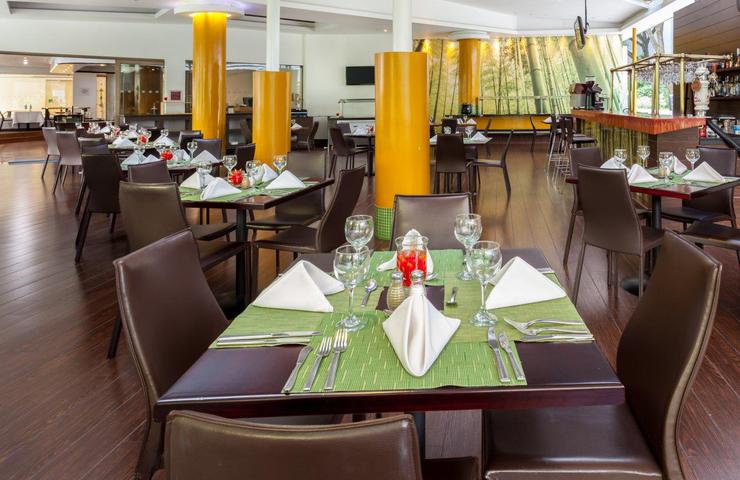 Restaurant cook´s Hôtel Four Points by Sheraton Medellín