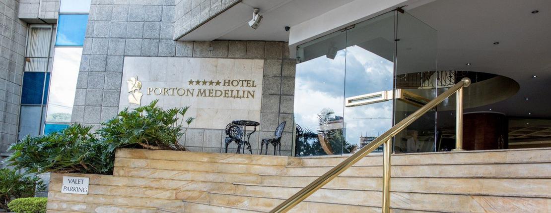 Hôtel  GHL Portón Medellín
