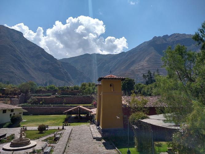 Façade  Sonesta Posadas del Inca Yucay Yucay, Pérou