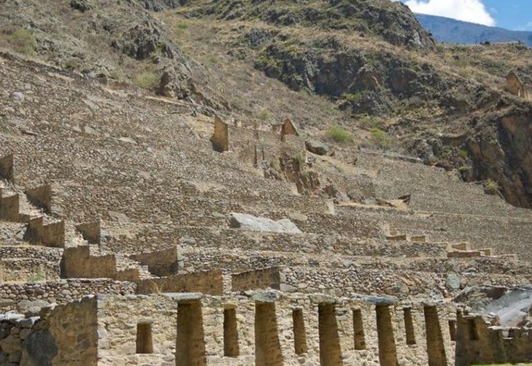 Ollantaytambo  Sonesta Posadas del Inca Yucay Yucay, Pérou
