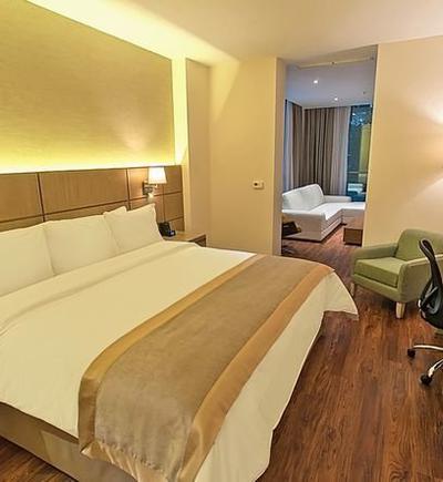 Studio suite Hôtel Radisson Guayaquil Studio suite Hôtel Radisson Guayaquil