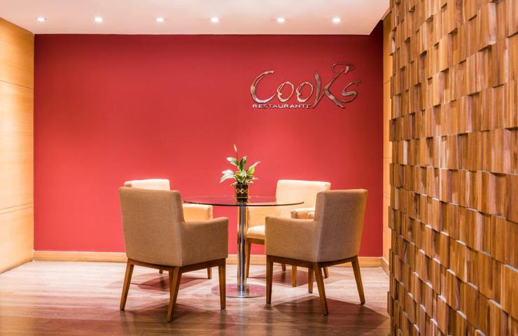 Restaurant cook's Sonesta Hôtel Bogota