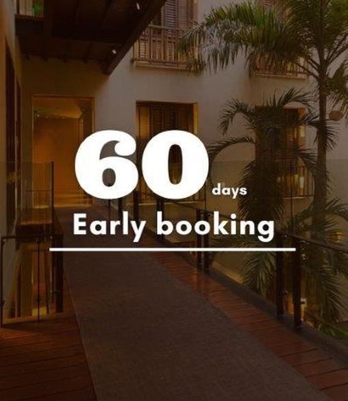 EARLY BOOKING  60 DAYS GHL Hôtels