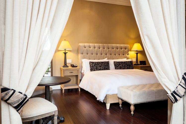 Chambre bastion deluxe à bastión luxury hôtel- Bastión Luxury Hotel Carthagène