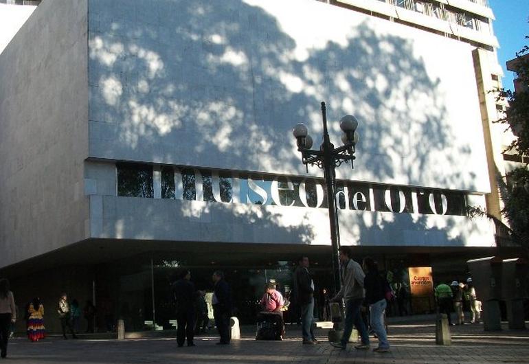 Musée de l'or Hôtel Tequendama Bogota