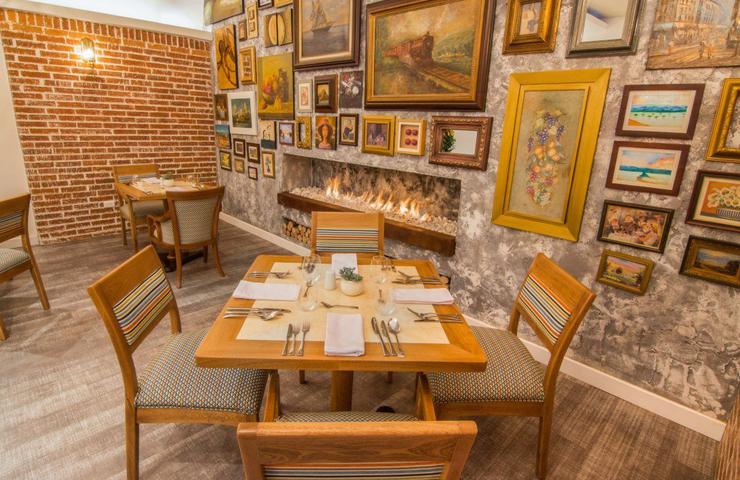 Restaurant cook´s Hôtel GHL Collection Hamilton Bogota