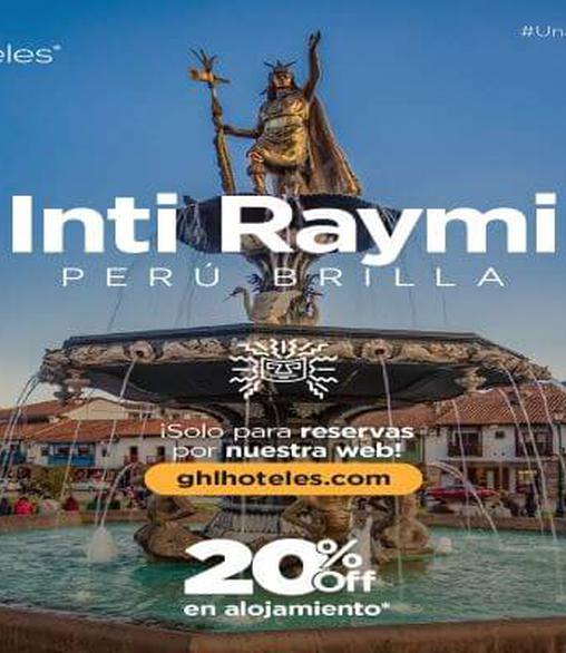 Intiraymi GHL Hôtels