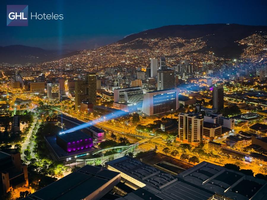 3 días en Medellín: la ciudad de la eterna primavera GHL Hôtels