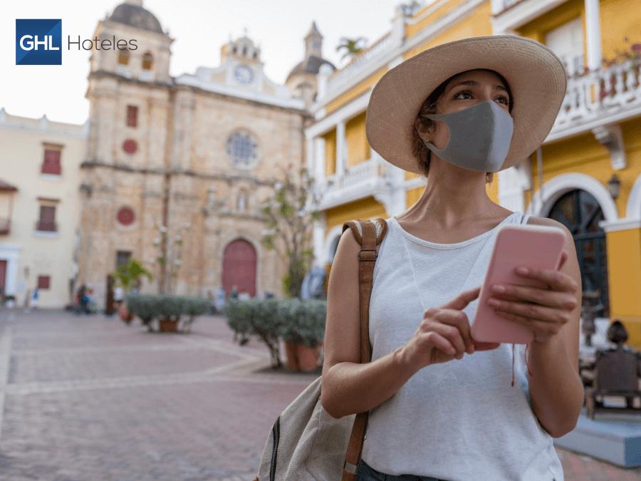 Estrategia de reactivación turística en Colombia reconocida por la WTTC GHL Hôtels