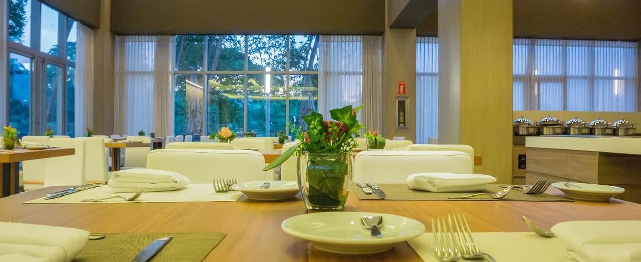 Restaurant mangle Hôtel Radisson Guayaquil